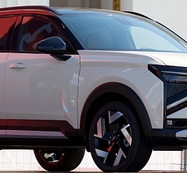 АвтоВАЗ запускает свой первый кроссовер под названием Lada Azimut.