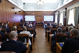 Подвели итоги работы с обращениями граждан