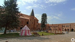 Замок Нойхаузен в Гурьевске стал самым посещаемым